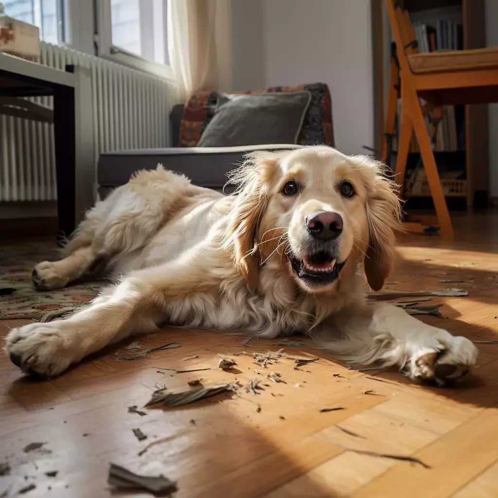 7 Bewildering Reasons Your Dog Chews on What They Shouldn't! MyPetsible