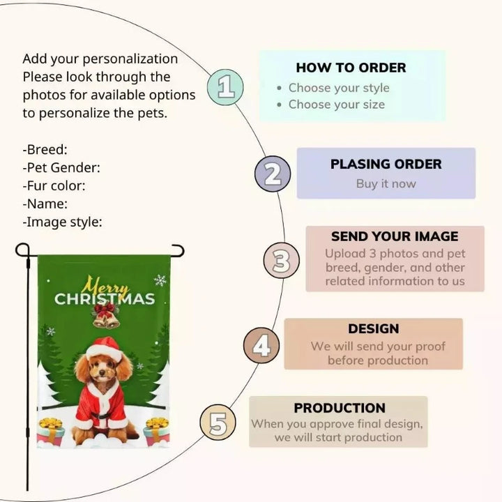 How to make a custom pet portrait
